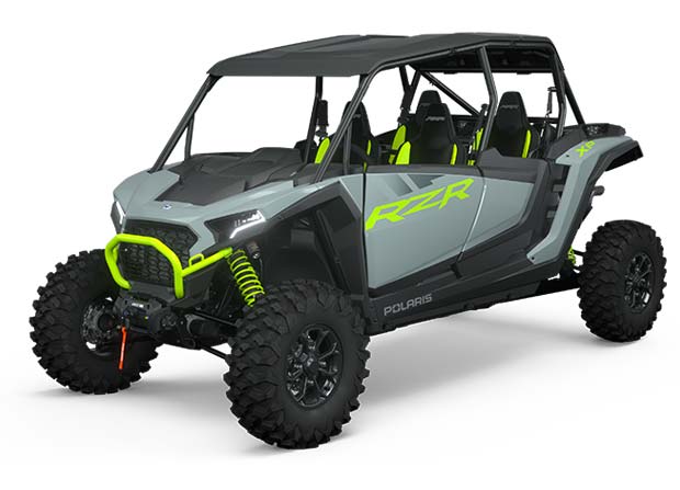 RZR XP 4